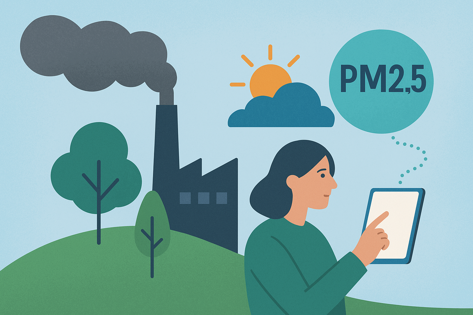 Calidad del Aire, Acción Climática y Salud